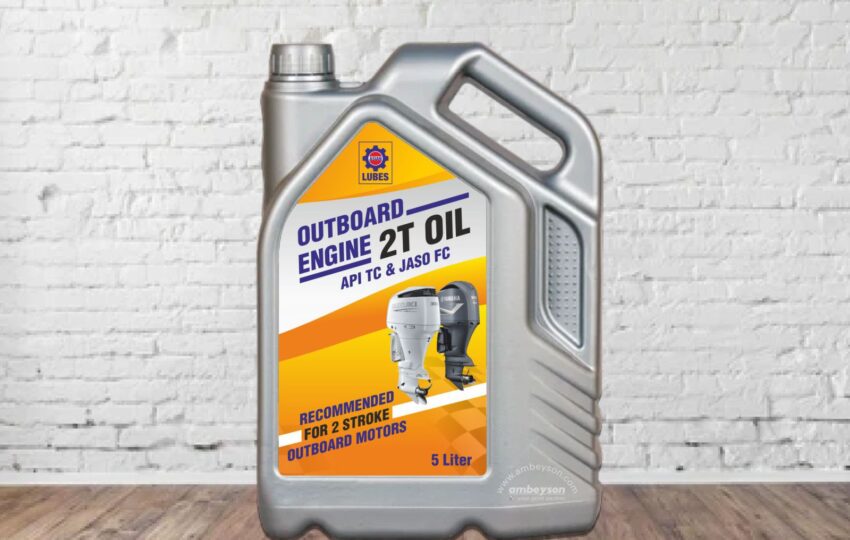 Asian Lubes Label